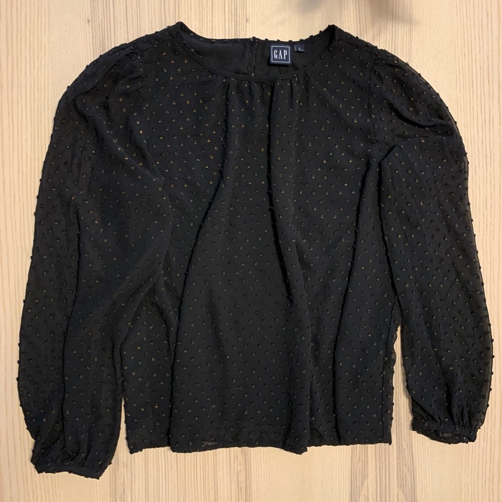GAP High-neck Blouse